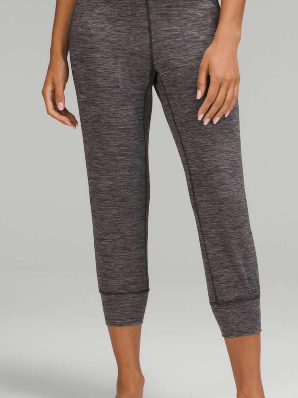 Lululemon Align Cropped Jogger Legging